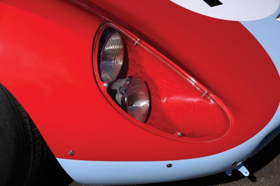  Ferrari 206 S Dino Spyder by Carrozzeria Sports Cars 1966 года  (фото 16 из 33)